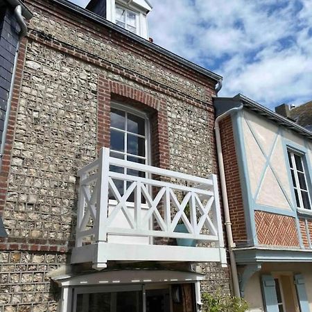 エトルタ La Petite Marcotte Bed & Breakfast エクステリア 写真