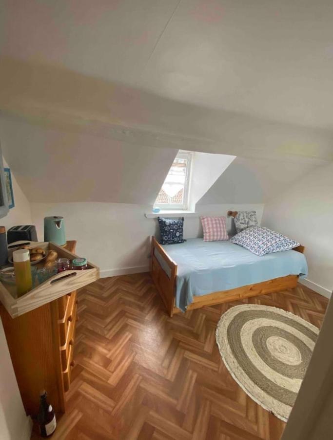 エトルタ La Petite Marcotte Bed & Breakfast エクステリア 写真