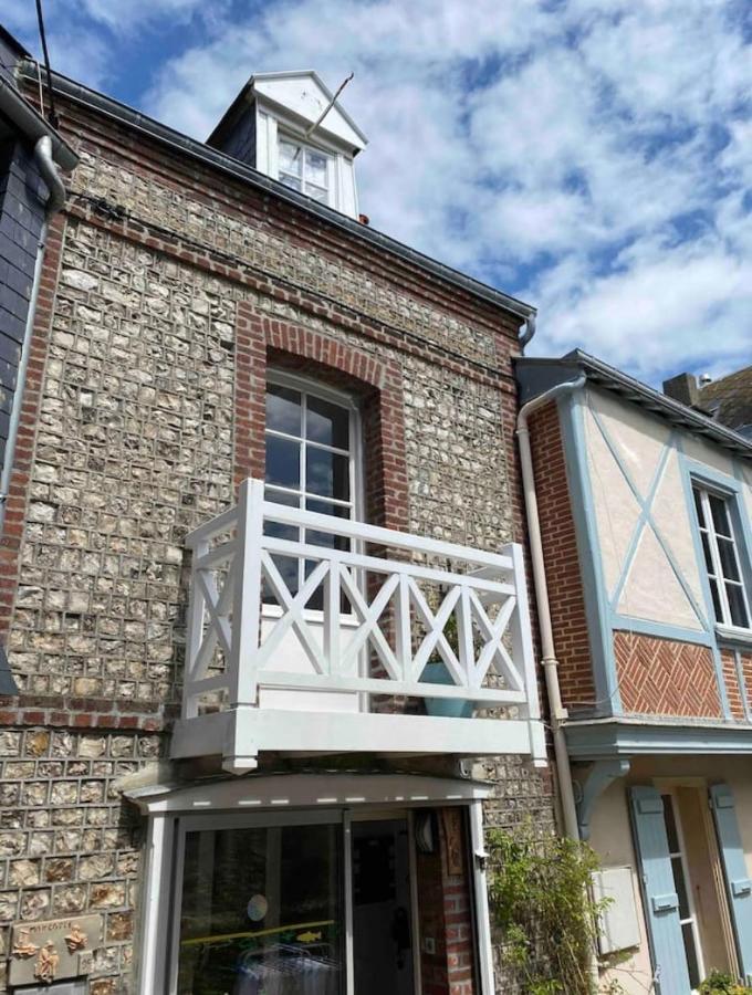 エトルタ La Petite Marcotte Bed & Breakfast エクステリア 写真