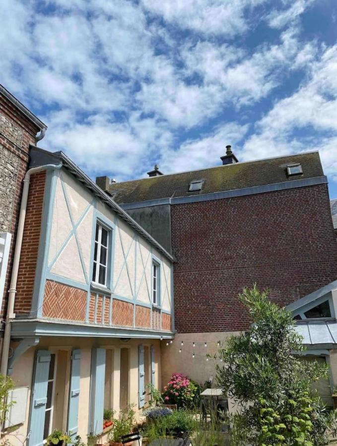 エトルタ La Petite Marcotte Bed & Breakfast エクステリア 写真