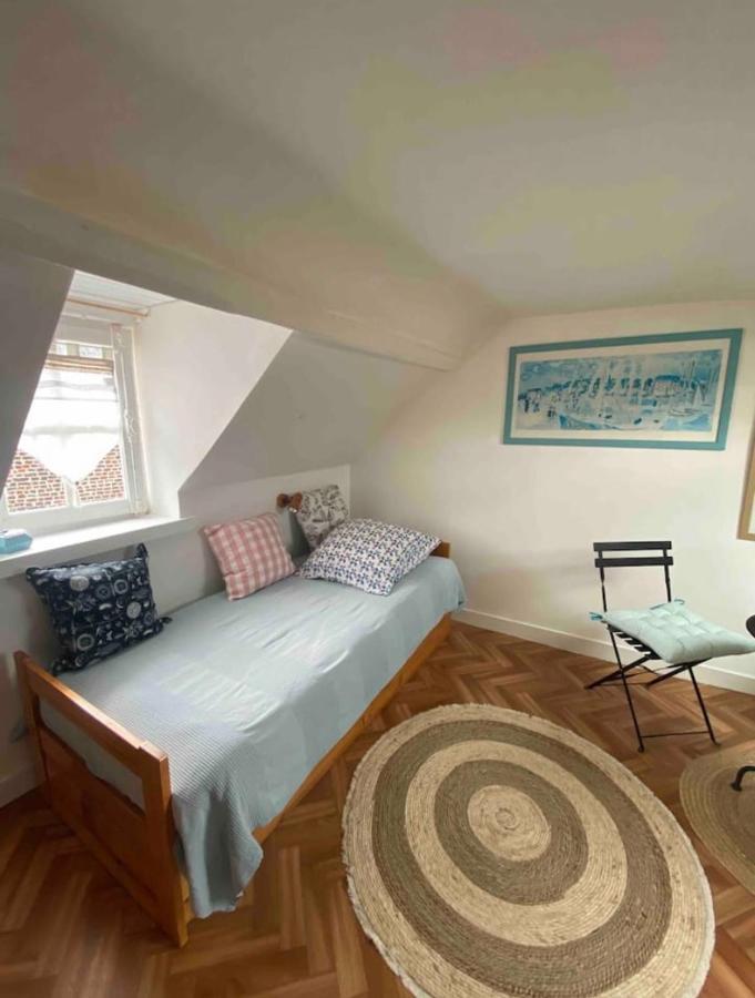 エトルタ La Petite Marcotte Bed & Breakfast エクステリア 写真